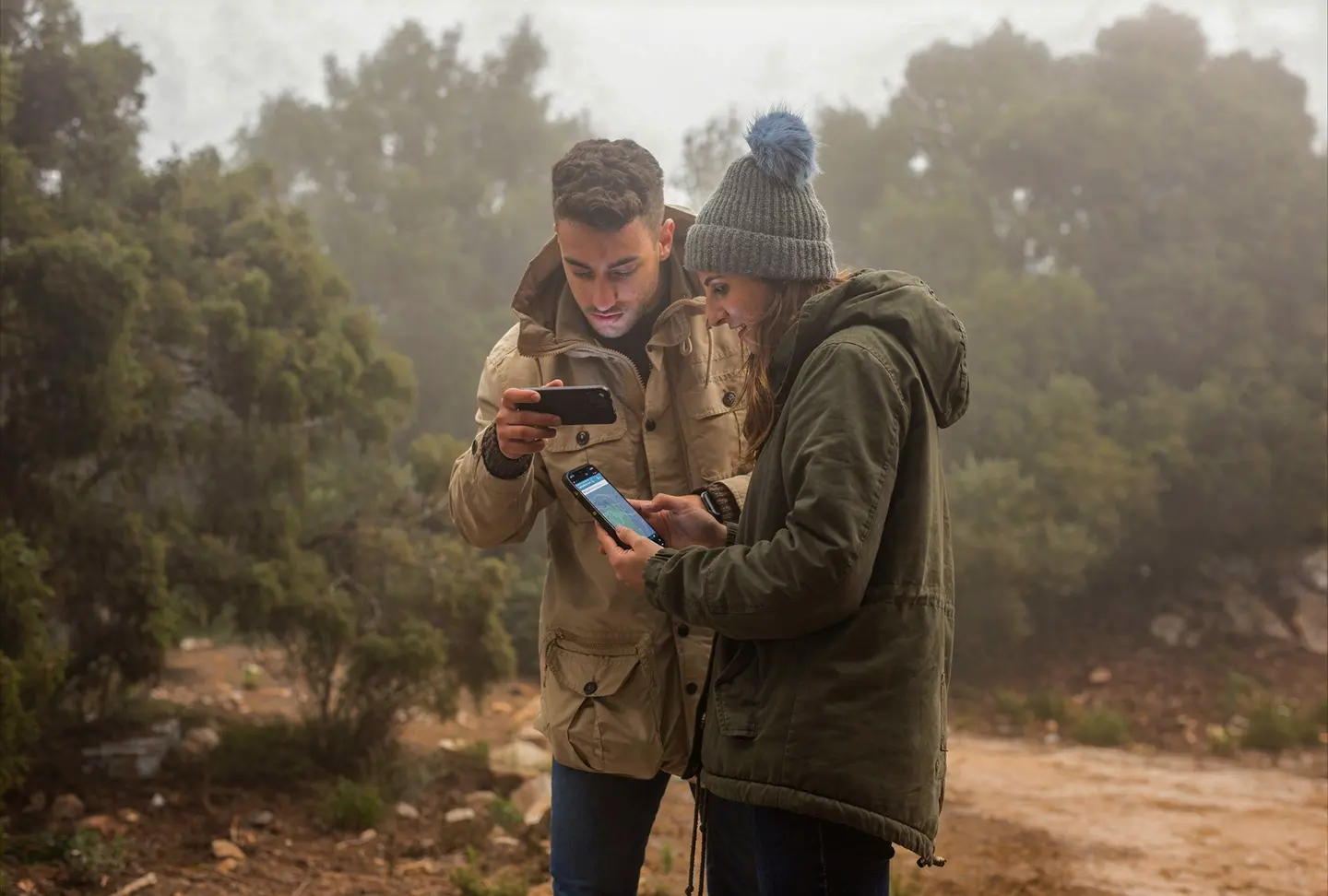 Photo scavenger hunt setup step 6 – TAKE n RUN