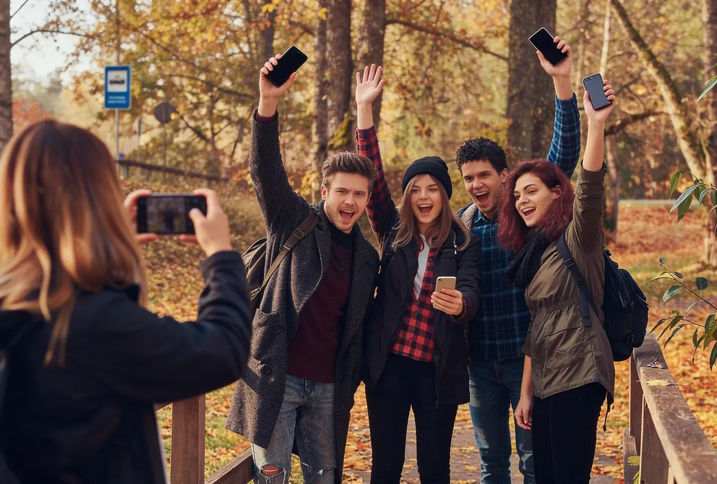 Photo scavenger hunt setup step 7 – TAKE n RUN