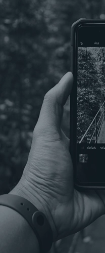 TAKE n RUN photo scavenger hunt gameplay