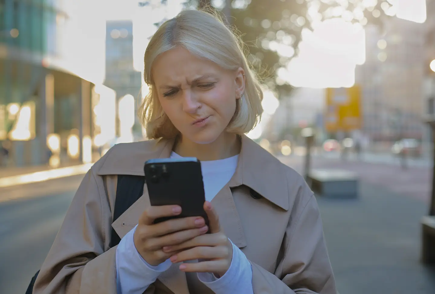 Player view of photo challenge checkpoint 4