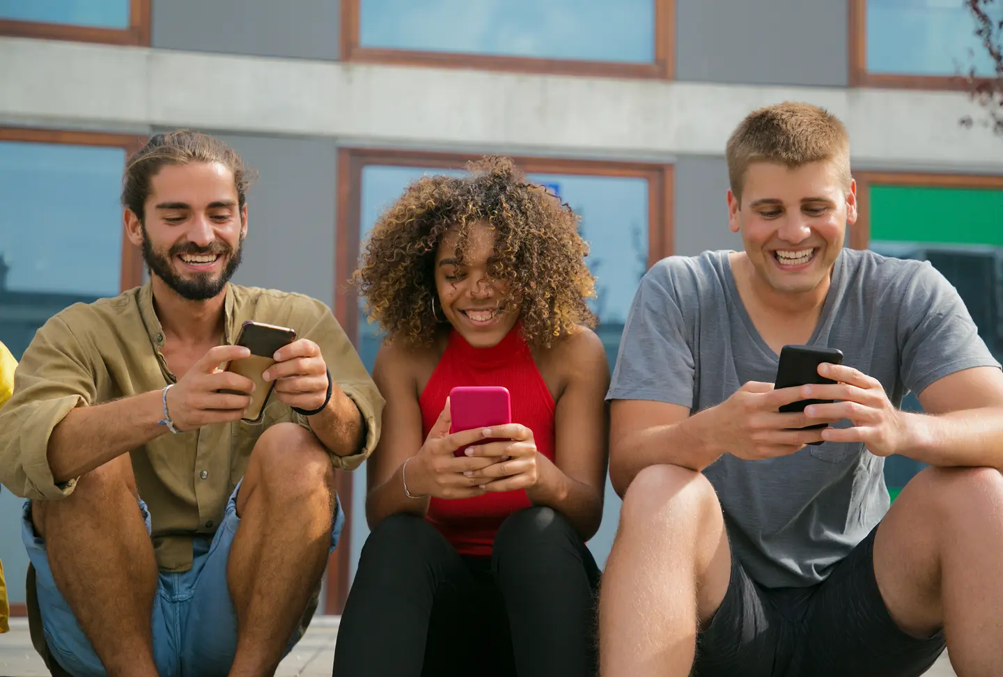 Player view of photo challenge checkpoint 5